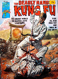 the deadly hands of kung fu